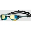 Produktbild: Verspiegelte Schwimmbrille Cobra Ultra Swipe Mirror - Aqua-sage-peacock - Einheitsgröße