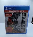 Produktbild: Metal Gear Solid V: The Definitive Edition (Sony PlayStation 4) PS4 Spiel & OVP