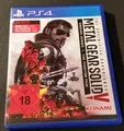 Produktbild: Metal Gear Solid V: The Definitive Edition | PS4 Spiel | DE Version | gebraucht