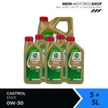 Produktbild: Castrol Edge 0W-30 MB 229 BMW Longlife-04 Opel 5+5 Liter = 10 Liter