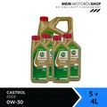 Produktbild: Castrol Edge 0W-30 MB 229 BMW Longlife-04 Opel 5+4 Liter = 9 Liter