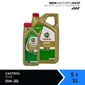 Produktbild: Castrol Edge 0W-30 MB 229 BMW Longlife-04 Opel 5+1 Liter = 6 Liter