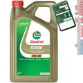 Produktbild: Motoröl Castrol EDGE 0W30 5L BMW Longlife-04 LL19FE MB 229.31+51 Opel Renault