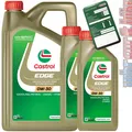 Produktbild: Motoröl Castrol EDGE 0W30 7L BMW Longlife-04 LL19FE MB 229.31+51 Opel Renault
