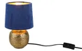Produktbild: Trio - Tischlampe SOPHIA - Gold - 16x16x26 cm