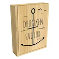 Produktbild: Marektoy Asmodee Drunken Sailor, Partyspiel, Deduktionsspiel, Deutsch