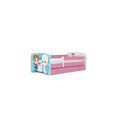 Produktbild: Bett   ¦ rosa/pink ¦ Maße (cm): B: 80 H: 61