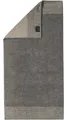 Produktbild: Cawö Handtücher Cawö Duschtuch Luxury Home Two-Tone 590, 70 Graphit, Baumwolle (1-St)