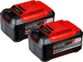 Produktbild: Einhell »PXC-Twinpack« Akku (2 St), 18 V, 5,2 Ah