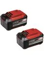 Produktbild: Einhell 2x 18V 5,2Ah PXC-Twinpack