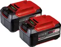 Produktbild: Einhell Power X-Change Akku 2x 18V 5,2Ah PXC-Twinpack