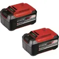 Produktbild: Einhell Akku Twinpack 2x 18V 5,2Ah PXC