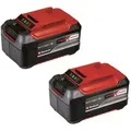 Produktbild: Einhell 2x 18V 5,2Ah PXC-Twinpack