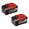 Produktbild: Einhell Akku Twinpack 2x 18V 5,2Ah PXC