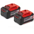 Produktbild: Einhell Akku PXC-Twinpack 2 x 5,2 Ah Li-Ion 18V, Power X-Change 18 V