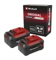Produktbild: Set aus 2 Lithium-Akkus für Werkzeuge POWER X-CHANGE PLUS TWIN-PACK 18V 2X5,2AH