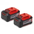 Produktbild: Einhell Akku 2x 18V 5,2Ah PXC-Twinpack Power X Change Akku