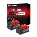 Produktbild: Werkzeuge Einhell 2x 18V 5.2Ah PXC Twinpack NEU