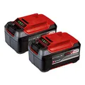 Produktbild: Einhell 4511526 Original Akku PXC-Twinpack 5,2 Ah Power X-Change für PXC-Geräte