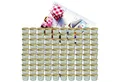 Produktbild: MamboCat Einmachglas 100er Set Sturzglas 230 ml Einmachglas To 82 goldener Deckel, Glas