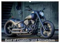 Produktbild: Volker Wolf | Best of Custom- and Showbikes Kalender (Wandkalender 2026 DIN...