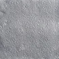 Produktbild: Servietten Lunch 33 x 33 cm 3-lagig mit Prägung 15 Servietten Elegance Silber