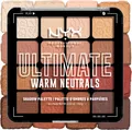 Produktbild: NYX PROFESSIONAL MAKEUP Lidschatten-Palette ULTIMATE SHADOW PALETTE, mit hochpigmentierter Farbe
