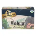 Produktbild: Goldmännchen Tee Wanderlust, Kräutertee, 20 einzeln versiegelte Teebeutel
