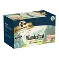 Produktbild: Goldmännchen Tee Wanderlust, 20 einzeln versiegelte Teebeutel, 6er Pack (6x 30 g)