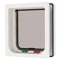 Produktbild: PET-608.319 Pet Mate 4 Way Lock Cat Flap & Liner