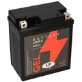 Produktbild: Batterie 12V 7Ah für Motorrad Startbatterie MG LTX7-3
