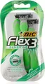 Produktbild: BIC Flex Rasierklingen fü r empfindliche Haut, 4 Stü ck