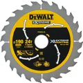 Produktbild: DeWalt Xtreme Runtime 190mm x 30mm 24T CSB (DT99562-QZ)