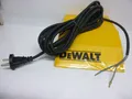 Produktbild: DeWalt Kabelsatz, Netzkabel 2-Polig D28111, D28113, D28134, D28135 , 562226-54