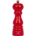 Produktbild: Peugeot Paris Salzmühle 18 cm uSelect Z rot lackiert Holz