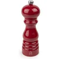Produktbild: Peugeot PARIS U'SELECT Zirlion Salzmühle rot lackiert 18 cm (Salz) (4122900)