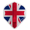 Produktbild: L. style l-flight champagner eingebaut l1ez union jack standard