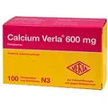 Produktbild: Calcium Verla 600 mg 100 St