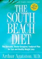 Produktbild: Arthur Agatston The South Beach Diet (Gebundene Ausgabe) (US IMPORT)