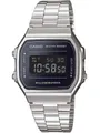 Produktbild: CASIO Quarzuhr Casio A168WEM-1EF Vintage Iconic Unisex Uhr 36mm Casio A168WEM-1EF Vintage Iconic Unisex Uhr 36mm