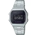 Produktbild: CASIO Luxusuhr Unisex Erwachsene Digital Quarz Uhr mit Edelstahl Armband
