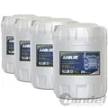 Produktbild: 80L (4x20L) AdBlue® von MANNOL HARNSTOFFLÖSUNG für SCR-DIESEL KFZ PKW AUTO LKW
