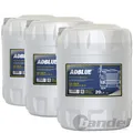 Produktbild: 60L (3x20L) AdBlue® von MANNOL HARNSTOFFLÖSUNG für SCR-DIESEL KFZ PKW AUTO LKW