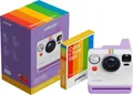 Produktbild: Pack Polaroid Now Gen 3 violet avec film couleur (8 photos)
