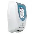 Produktbild: Bode CleanSafe touchless Desinfektionsmittelspender 9814440 , für 1000 ml - Flasche mit vormontierter Dosierpumpe