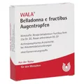 Produktbild: BELLADONNA E FRUCTIBUS Augentropfen 2,5 ml