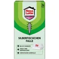 Produktbild: Nexa-Lotte Silberfischfalle Silberfischchen Falle, Klebefalle, wirkt bis zu 3 Monate, 3 Stück