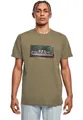 Produktbild: Mister Tee Herren Can't Hang with Us Tee Olive, S