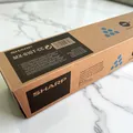 Produktbild: Original SHARP - MX-61GT-CC - CYAN - BLAU - Druckerpatrone - Toner - NEU