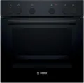 Produktbild: Bosch - HEF010BA1 - Einbau Backofen -  schwarz